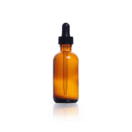 DWK Life Sciences KIMBLE® 30 mL Amber Dropper Bottles